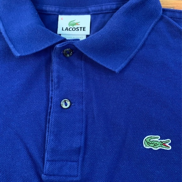 lacoste 6xl